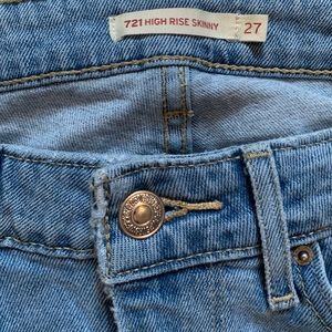721 Levi’s